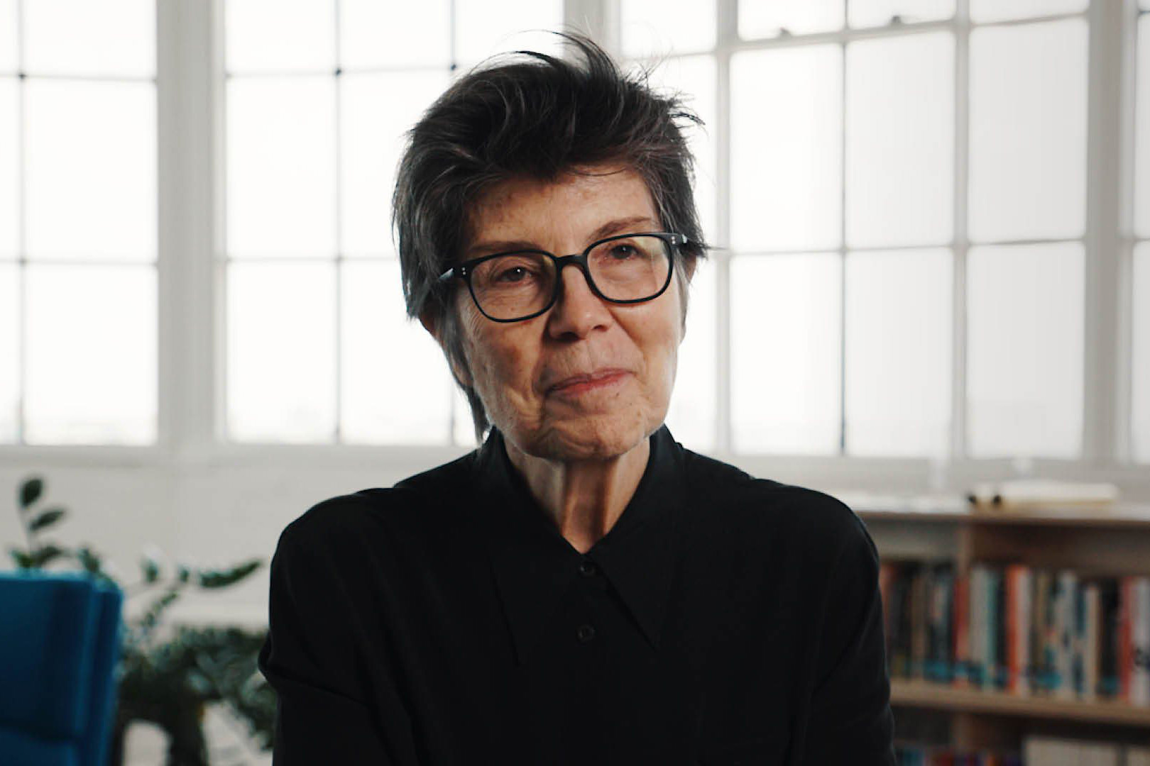 Portret van Liz Diller