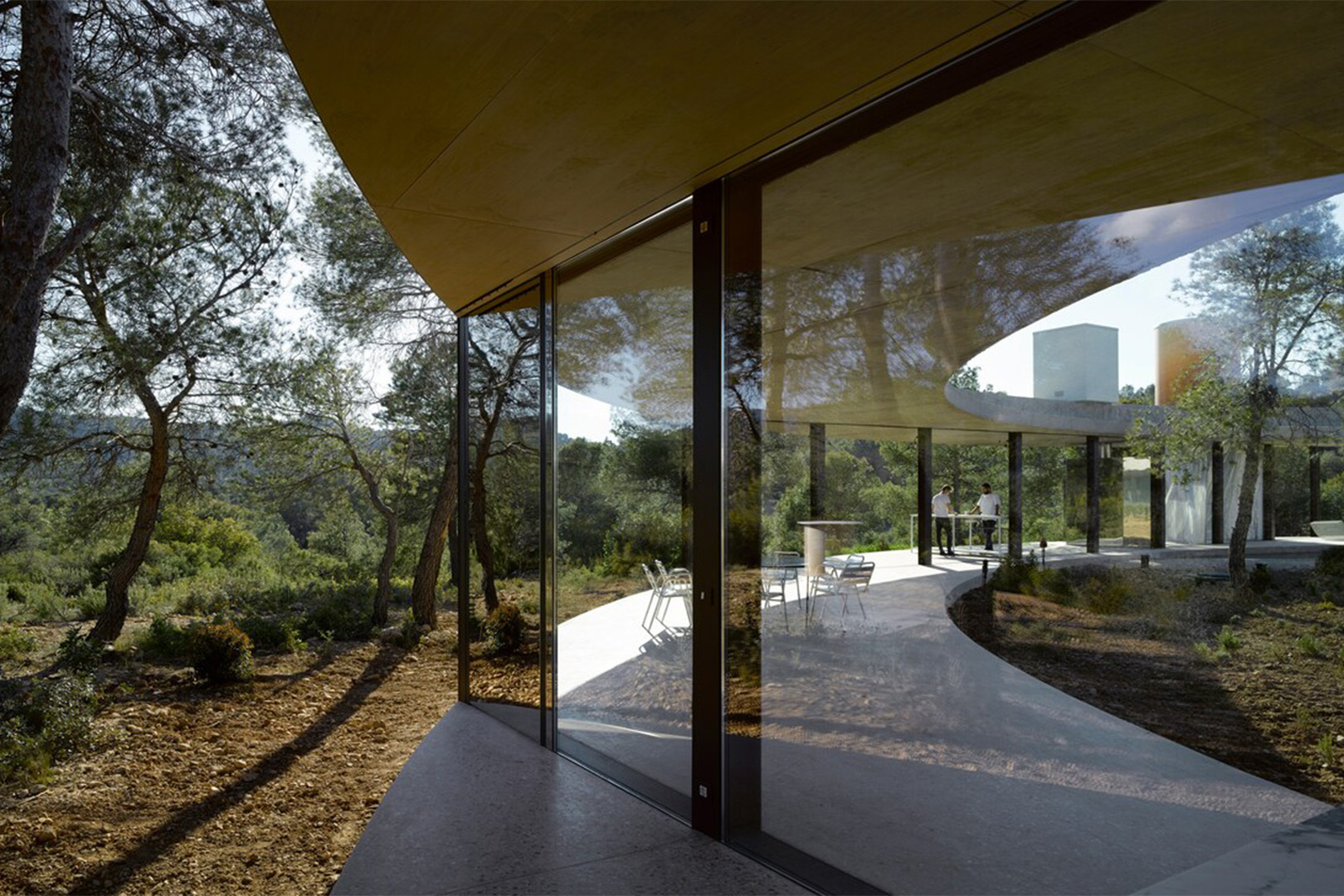 OFFICE Kersten Geers David Van Severen, Solo House, Matarraña, Spanje, 2017