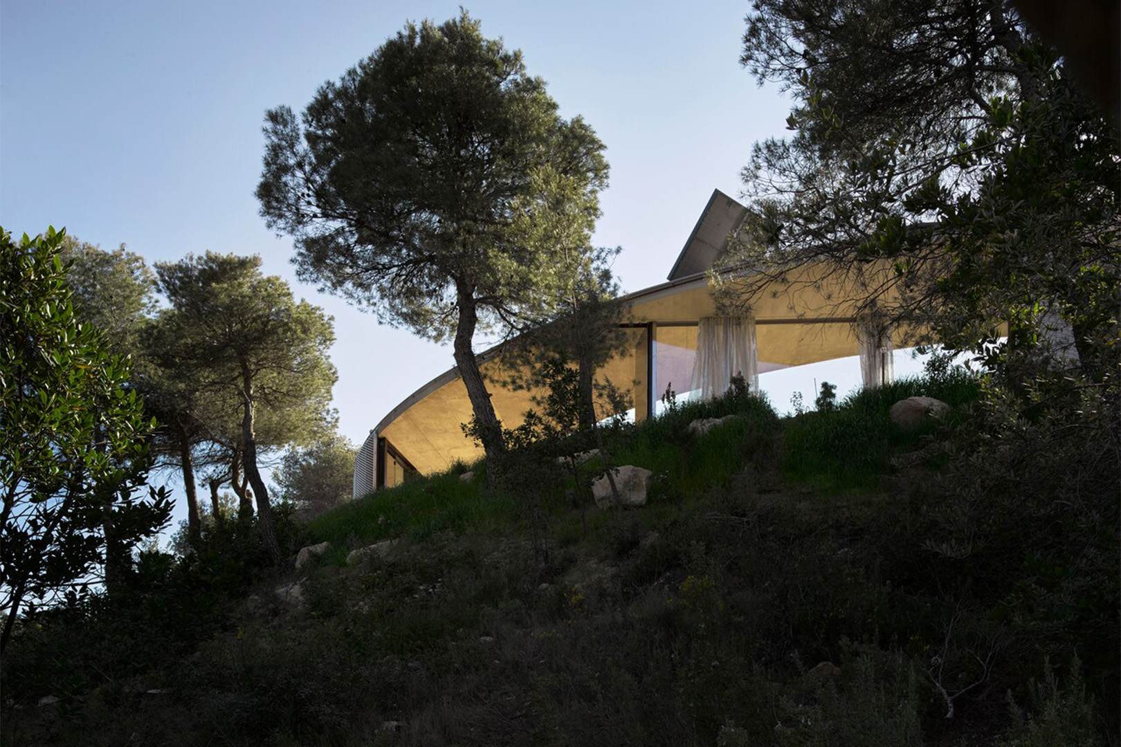 OFFICE Kersten Geers David Van Severen, Solo House, Matarraña, Spanje, 2017