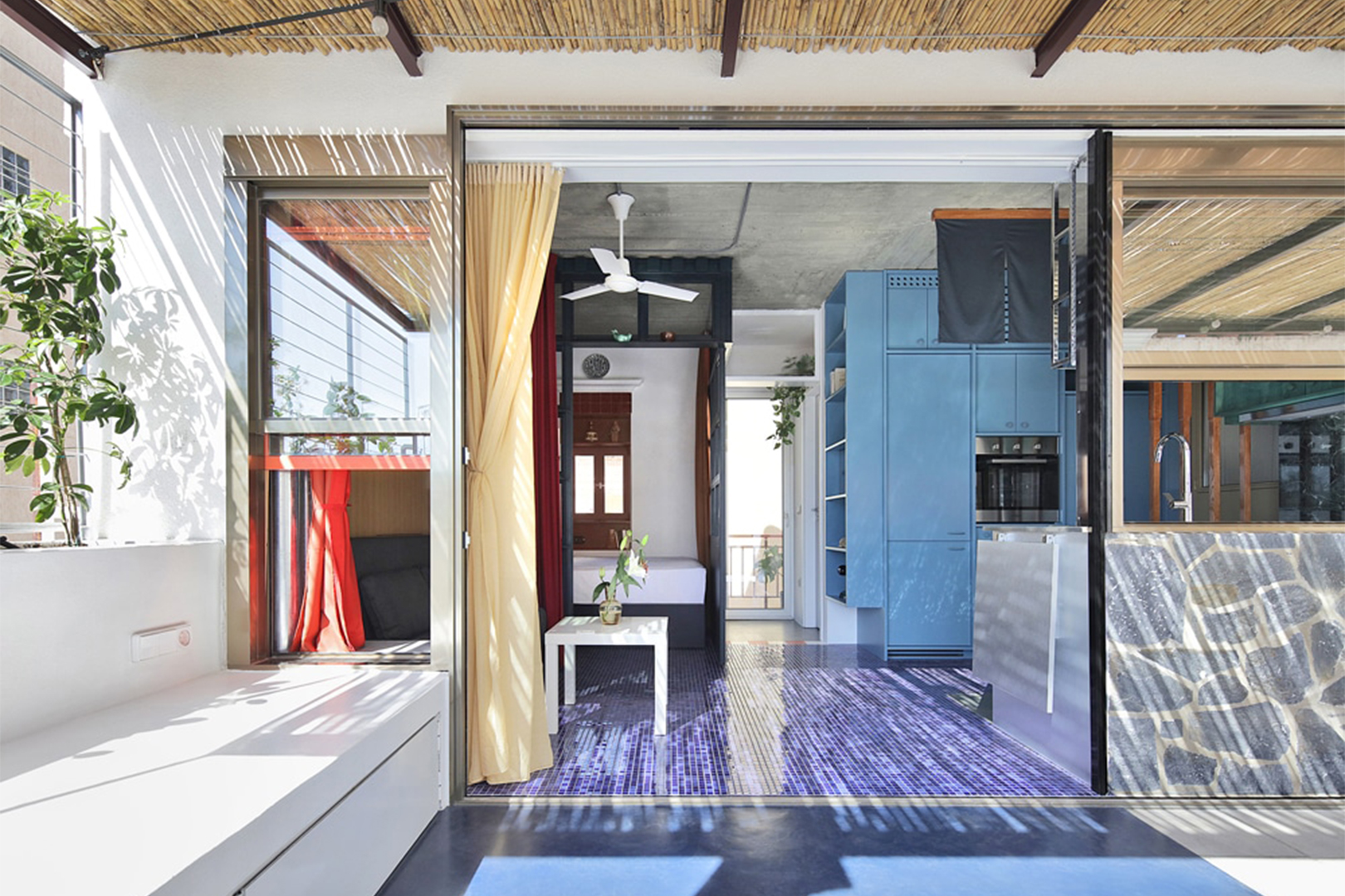 Point Supreme, Ignatiou Apartment, Athene, Griekenland, 2022 
