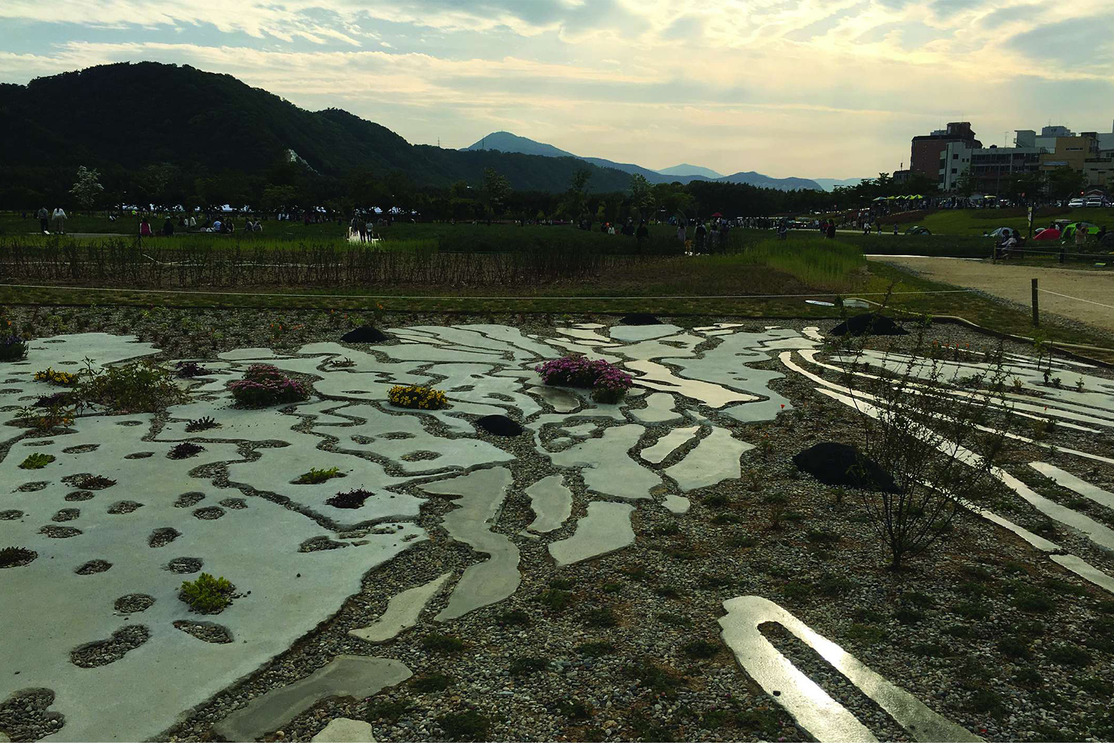 mosbach paysagistes, Lost in Transition, Ulsan, Zuid-Korea, 2020